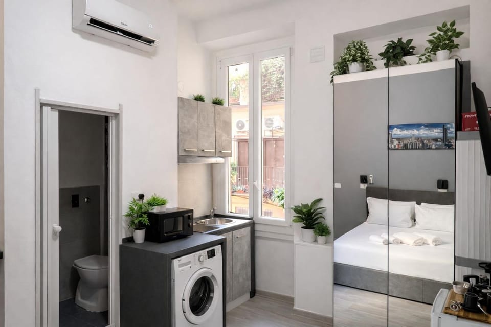 Loft Moderno Milano Corso Lodi-Porta Romana Apartment in Milan