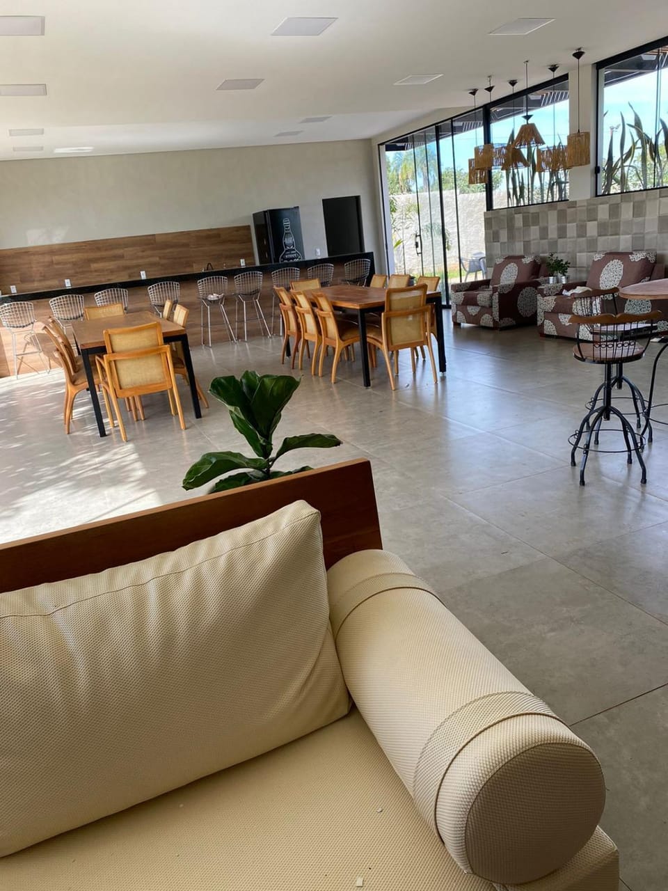 Espaço Aloha perto do Autodromo House in State of Goiás