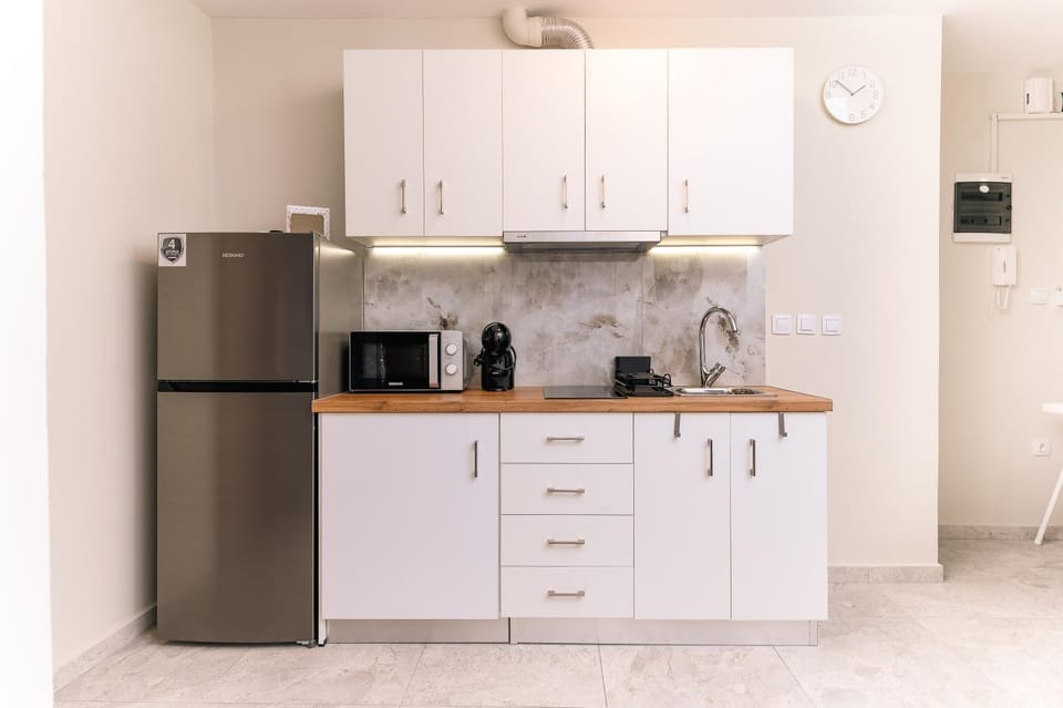 Serres Center Apartment in Decentralized Administration of Macedonia and Thrace