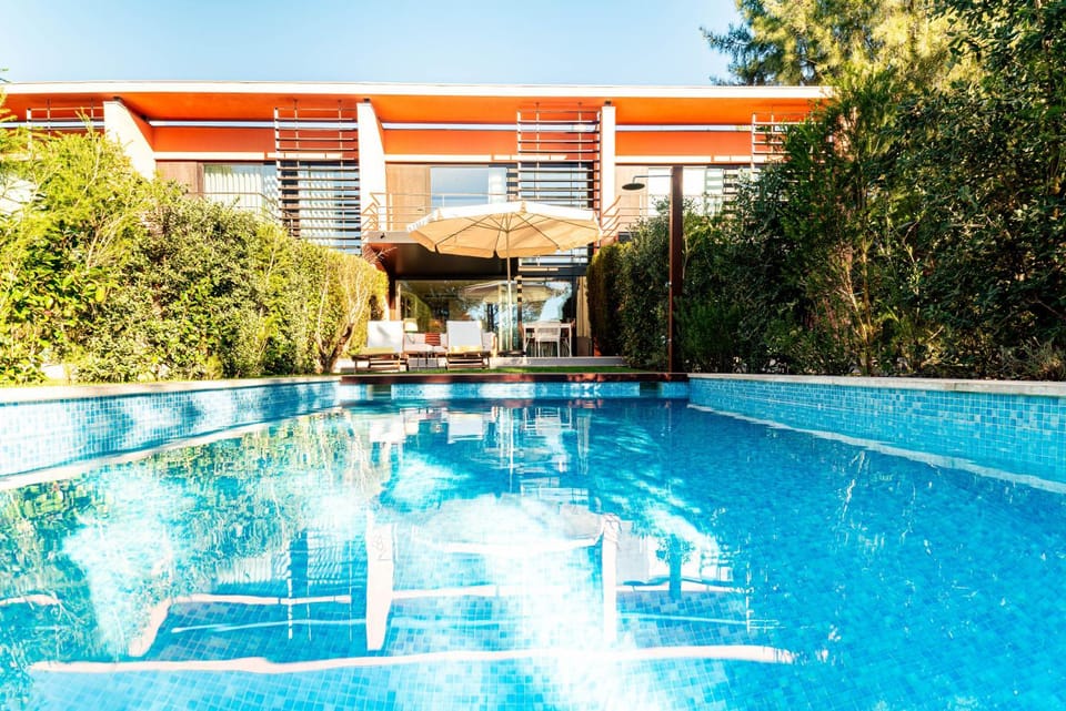 Troia Ocean Breeze Villa House in Setúbal Municipality