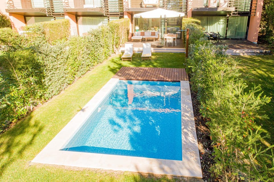 Troia Ocean Breeze Villa House in Setúbal Municipality