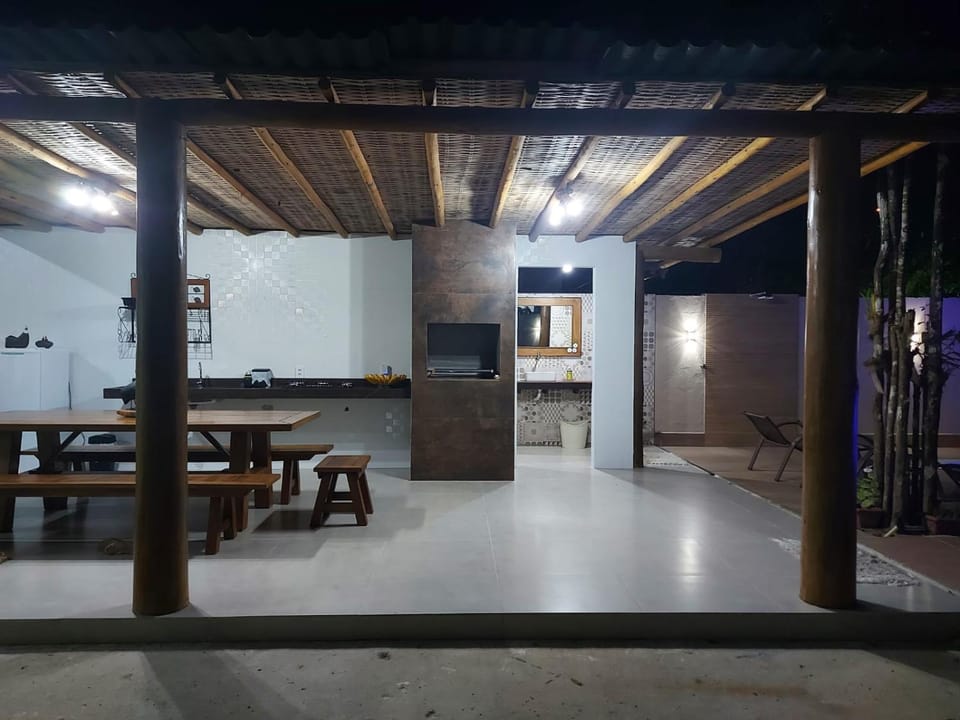 BBQ facilities