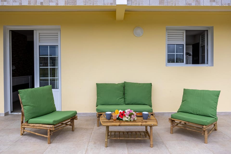 Patio, furniture