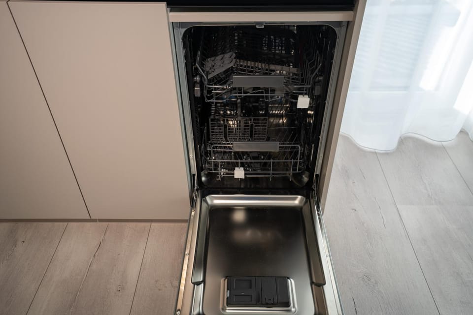 dishwasher