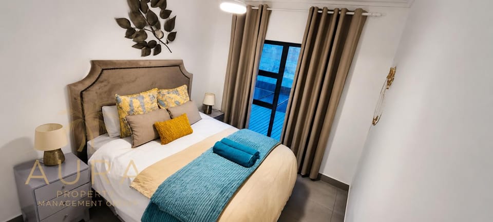 North Coast Retreat 3-Bed Secure Estate Pool Gym Backup Power Apartment in Dolphin Coast