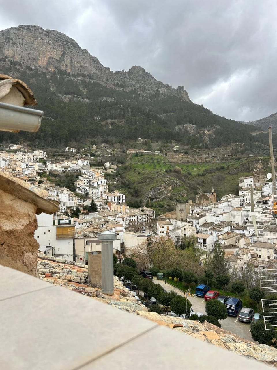 El Balcon de La Nubla House in Cazorla