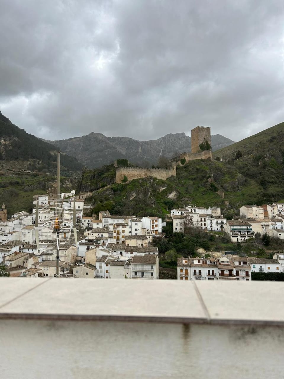 El Balcon de La Nubla House in Cazorla