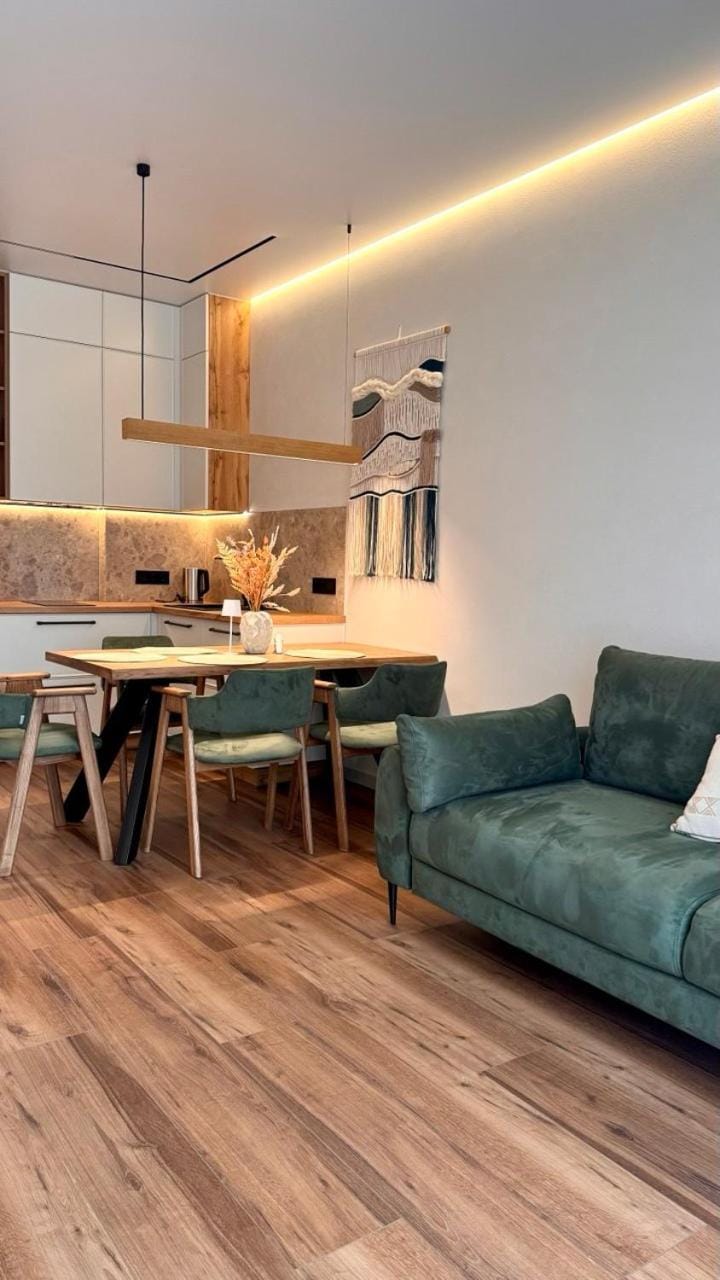 Forest Residence Apartment Apartment in Ukraine