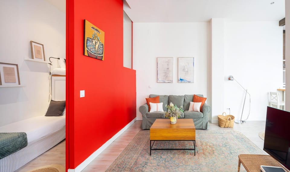 Waou Pilatos Sevilla Centro Apartment in Seville