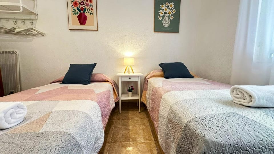 Habitaciones Díaz Bed and Breakfast in Madrid