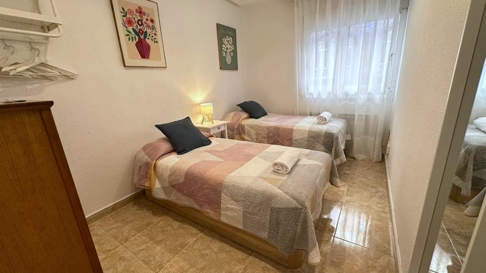 Habitaciones Díaz Bed and Breakfast in Madrid