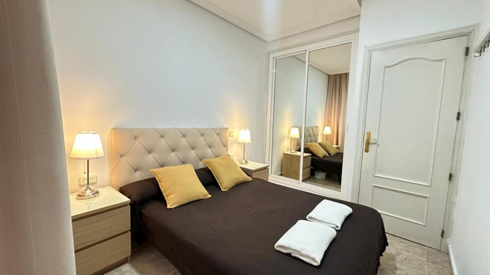 Habitaciones Díaz Bed and Breakfast in Madrid