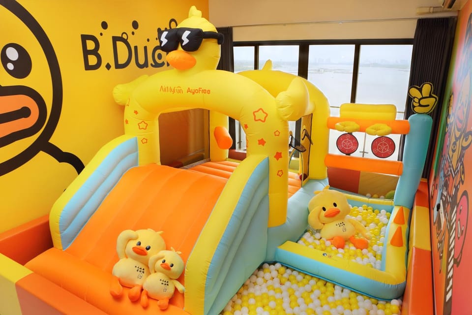 Children play ground, Kids's club