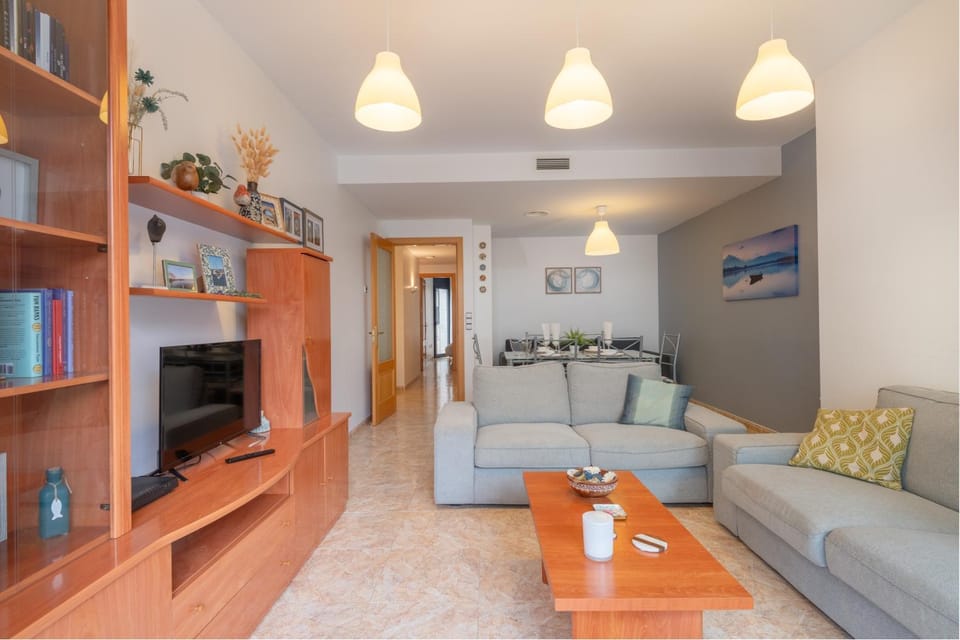 Library, TV and multimedia, Living room, Seating area