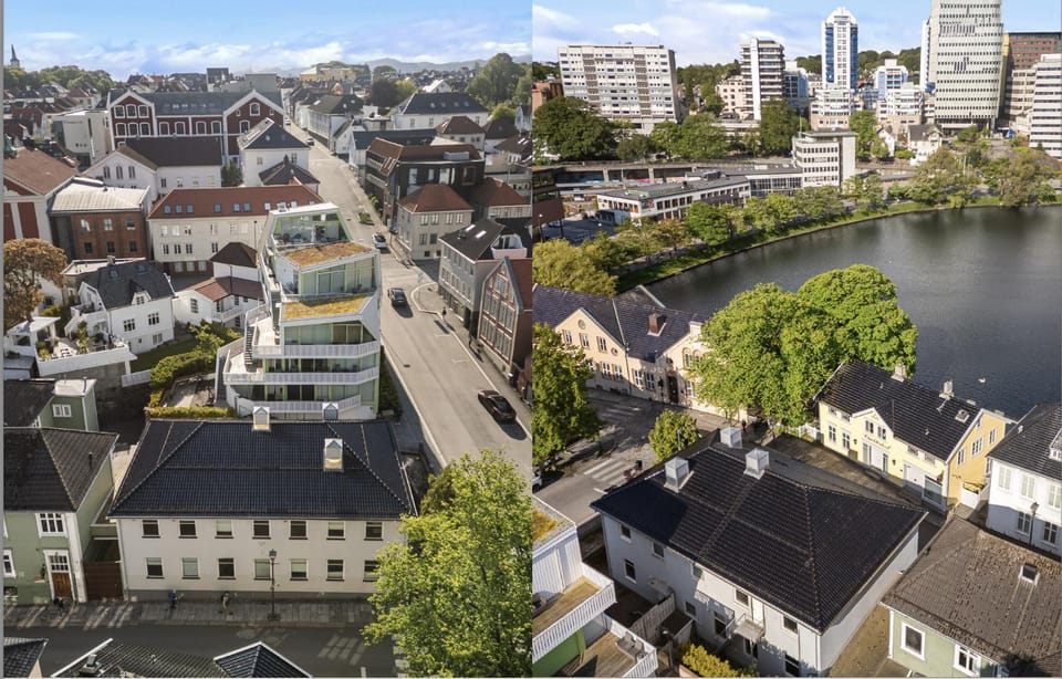 Guesthouse Kongsgata 46 Bed and Breakfast in Stavanger