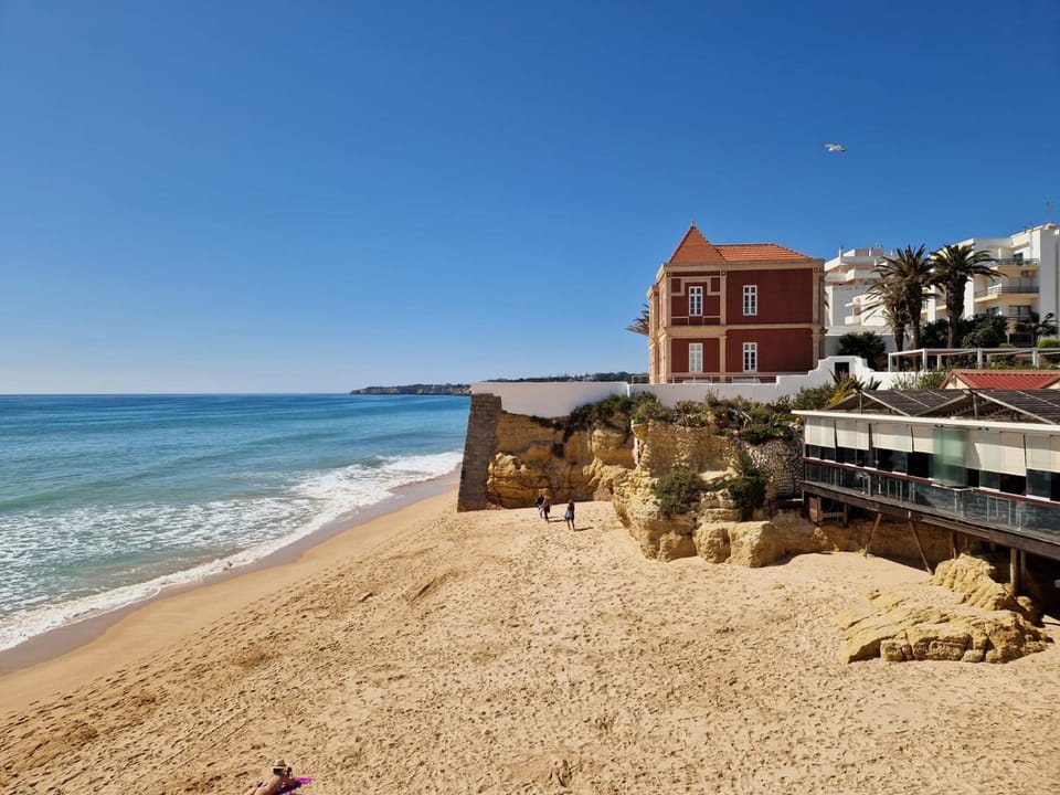 Nearby landmark, Natural landscape, Beach