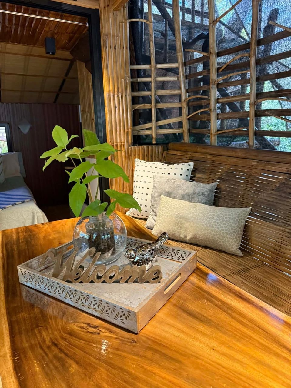 Hangin at Agos Resort Farm Stay in Nasugbu