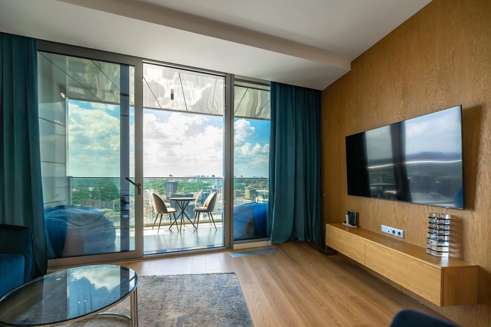 TV and multimedia, Living room