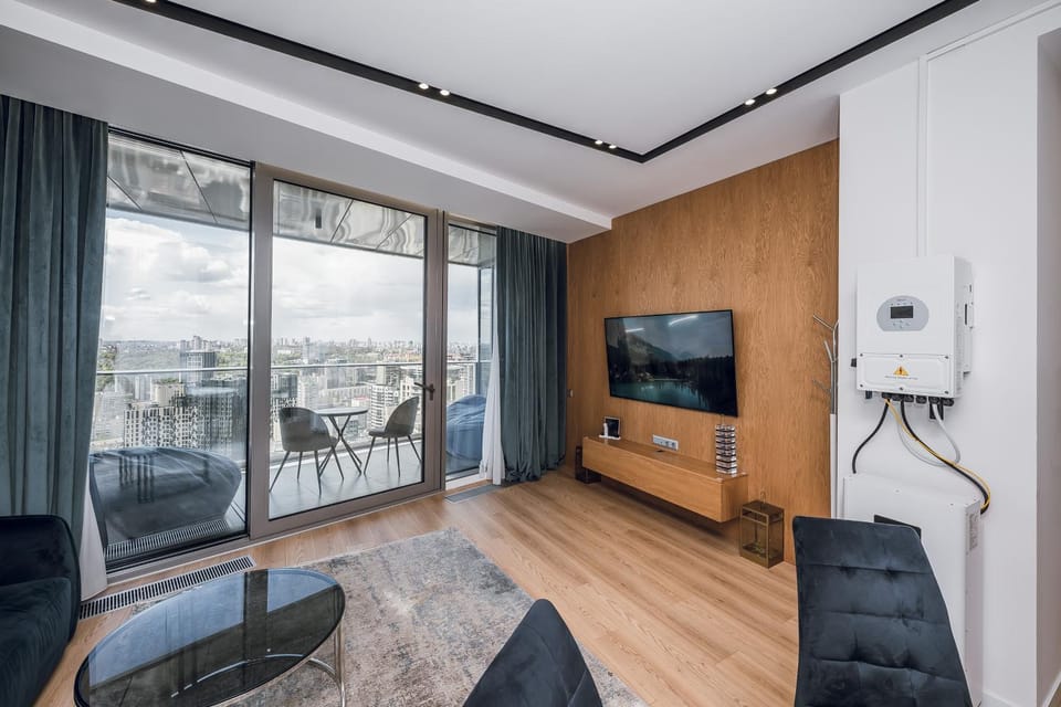 TV and multimedia, Living room