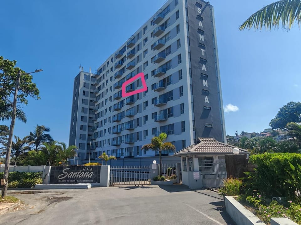 606 Santana Holiday Resort Apartment in Margate