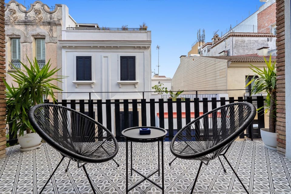 Balcony/Terrace