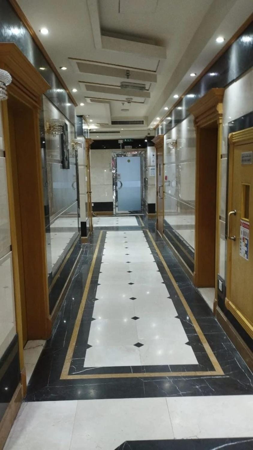 Female Al Barsha Stay near Mall of Emirates & Metro Dubai Apartment in Dubai