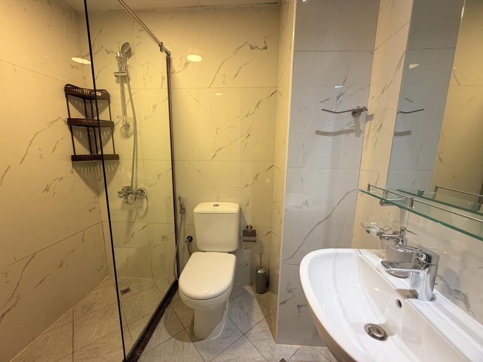 Female Al Barsha Stay near Mall of Emirates & Metro Dubai Apartment in Dubai