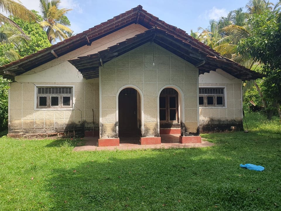 Batheegama Turtle Point Bungalow Apartment in Southern Province