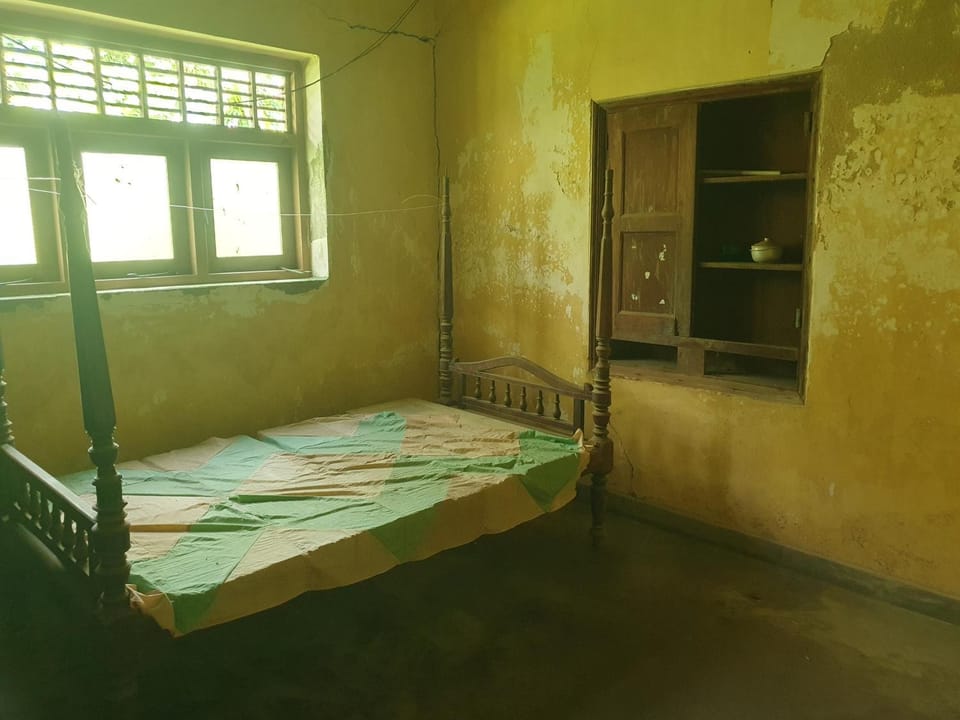 Batheegama Turtle Point Bungalow Apartment in Southern Province