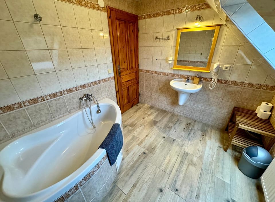 Penzion pod Šerákem - celý objekt Ostružná - Jeseníky Apartment in Czechia