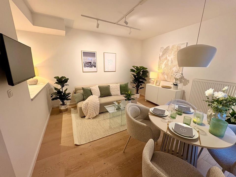 TV and multimedia, Living room, Seating area, Dining area, heating