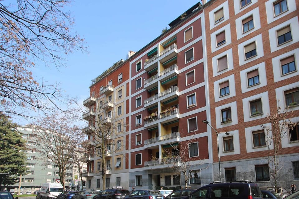 WI-RO via Battistotti Sassi - A pochi passi da Città Studi Apartment in Milan