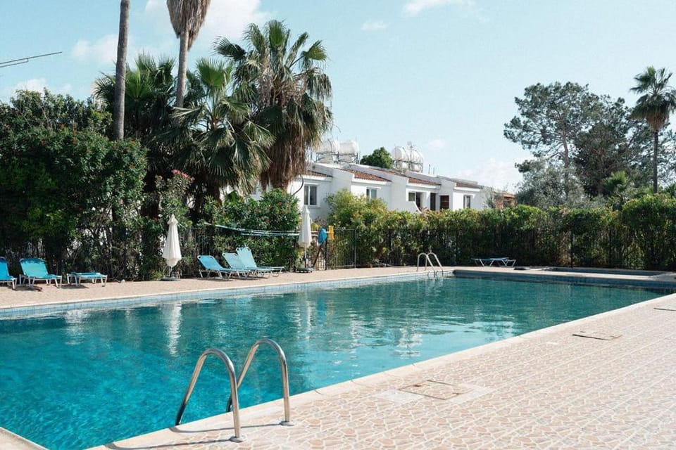 King's Beach Park Unit 2 - Elevated Coastal 1BR Apartment in Paphos