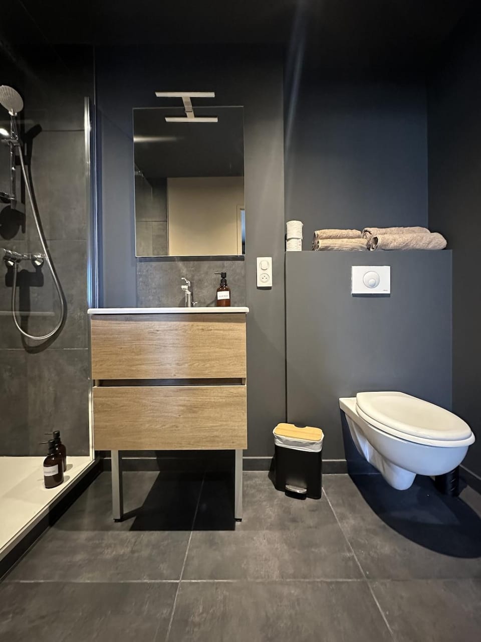 Toilet, Bathroom, Spa and wellness centre/facilities, towels