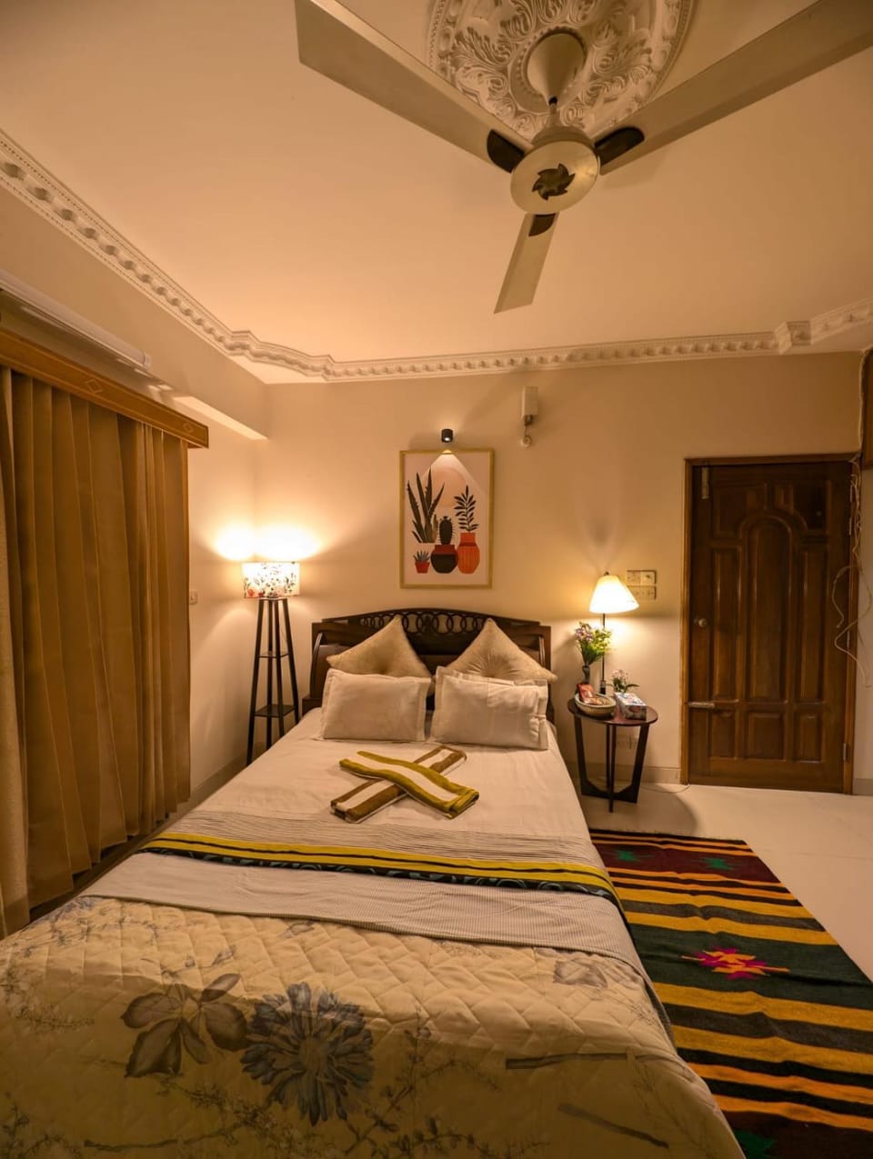 Luxury 3 Ac-Bedroom Stay in Shyamoli, Dhaka Apartment in Dhaka