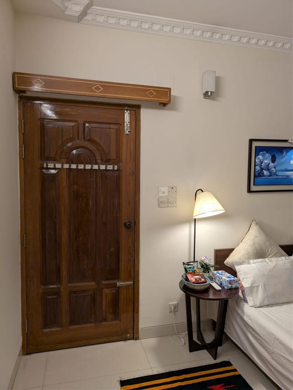 Luxury 3 Ac-Bedroom Stay in Shyamoli, Dhaka Apartment in Dhaka
