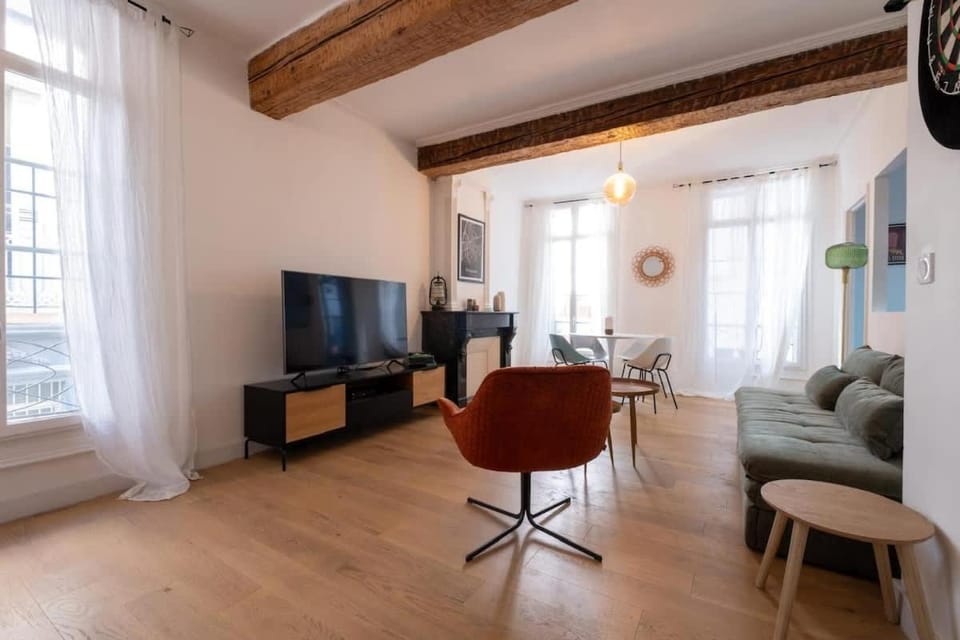 Le Cocon d'Or Perpignan Centre Apartment in Perpignan