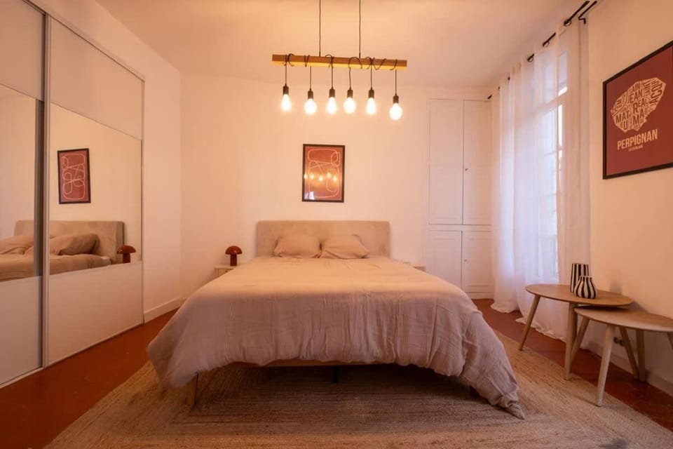 Le Cocon d'Or Perpignan Centre Apartment in Perpignan