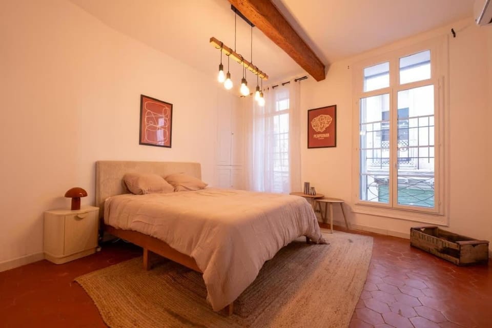 Le Cocon d'Or Perpignan Centre Apartment in Perpignan