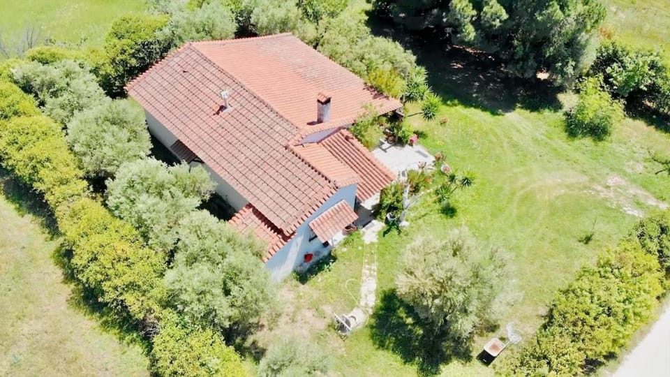 Property building, Bird's eye view