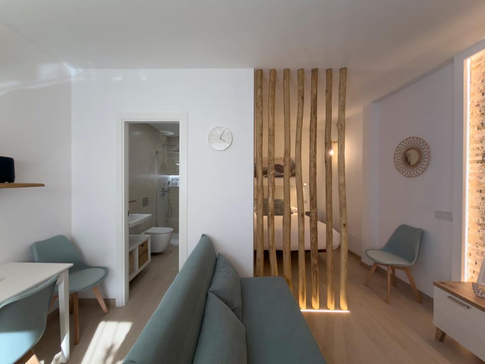 Photo of the whole room