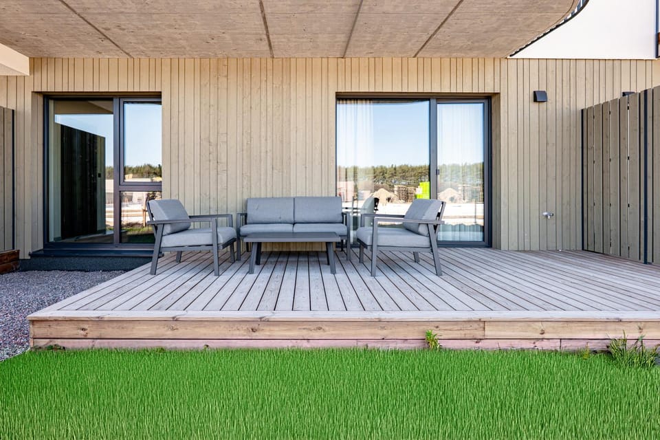 New Cozy 2BR Apartment I ᴄᴏʜᴏsᴛ Apartment in Palanga