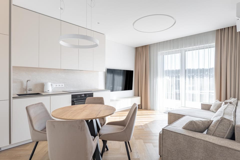 TV and multimedia, Living room, Seating area