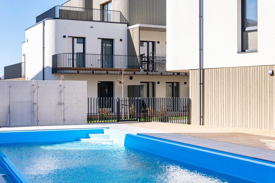 New Cozy 2BR Apartment I ᴄᴏʜᴏsᴛ Apartment in Palanga