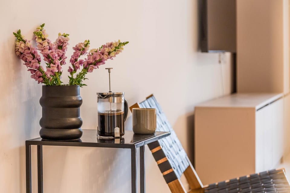 Near Recoleta Boutique Studio Gym Apartment in Buenos Aires