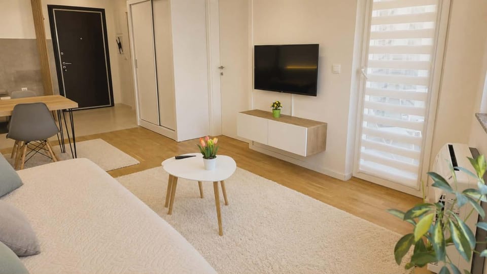 Zebra Premium Apartment with private Free Parking Apartment in Skopje