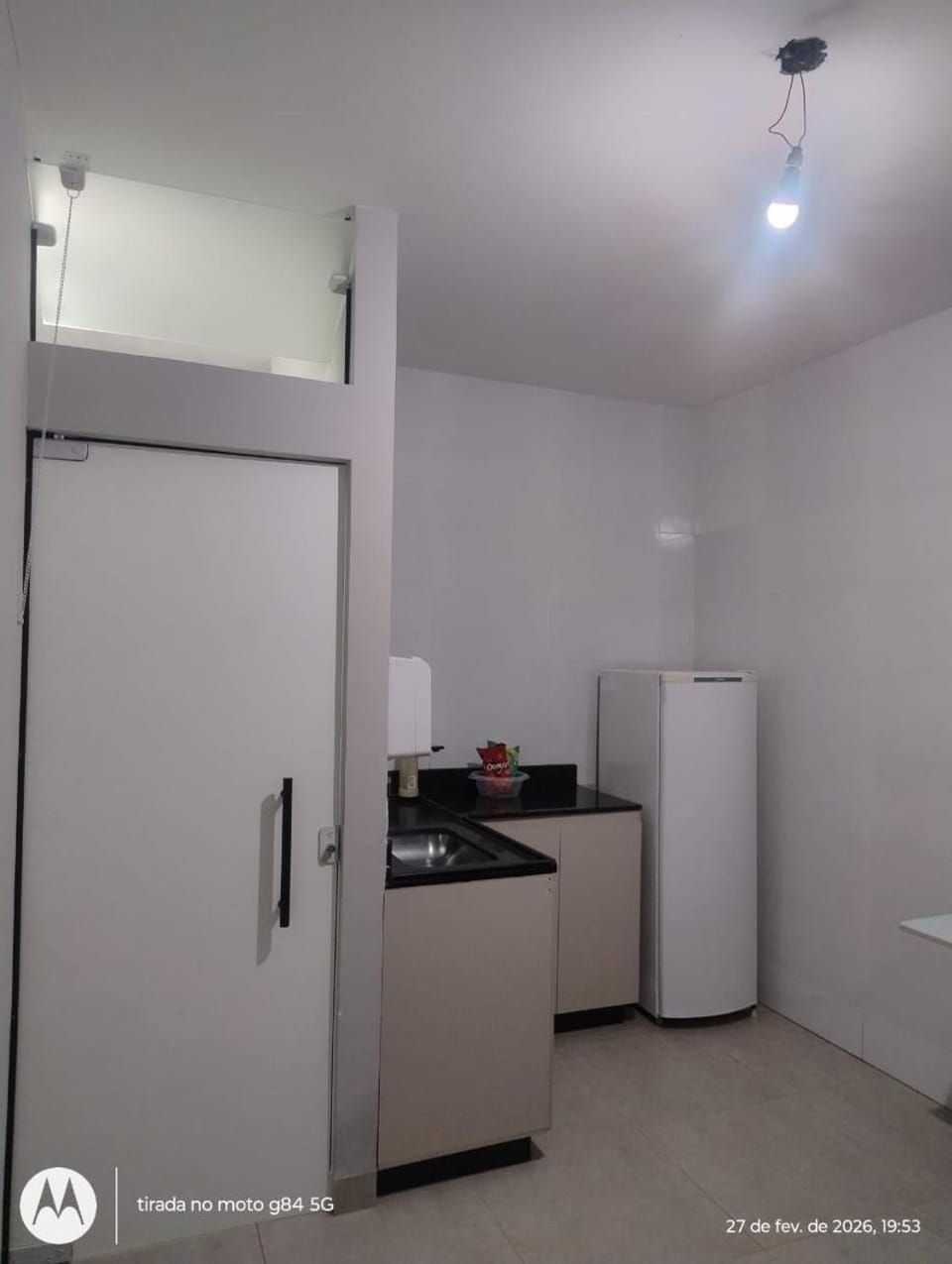 Kitnet Br 381 em frente Partagem shopping Apartment in Contagem