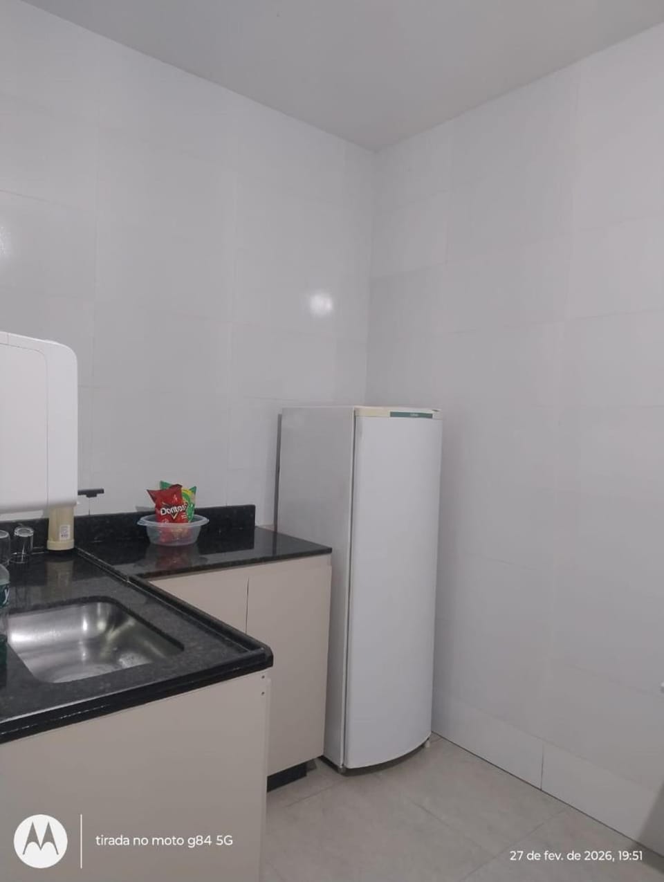 Kitnet Br 381 em frente Partagem shopping Apartment in Contagem