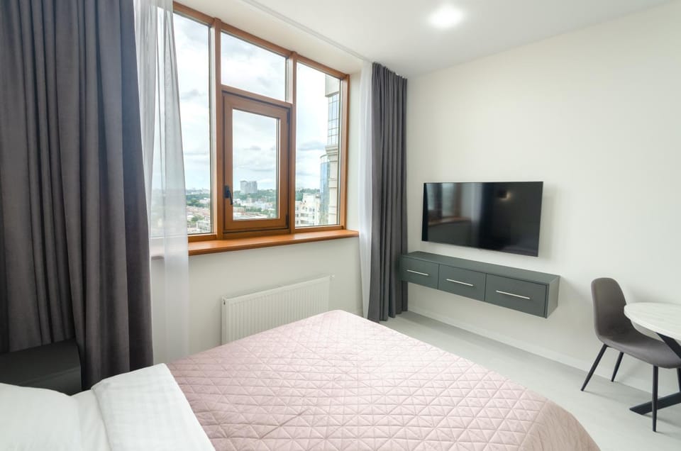 TV and multimedia, Bedroom, heating