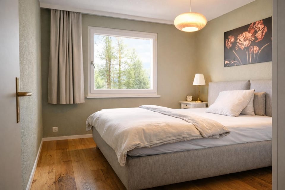 Chalet Höfi - Ski-in Ski out at Hörnlilift by Arosa Stay Apartment in Arosa